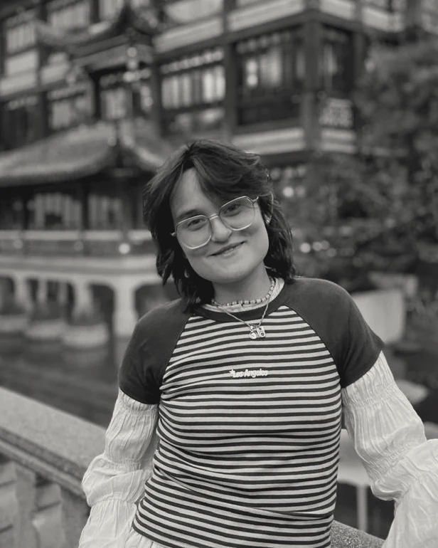 Portrait of Valentina Esnaola